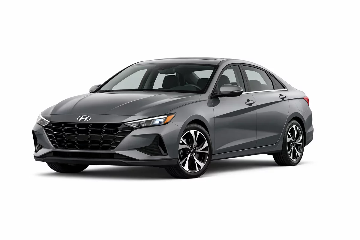 New 2026 Hyundai Elantra