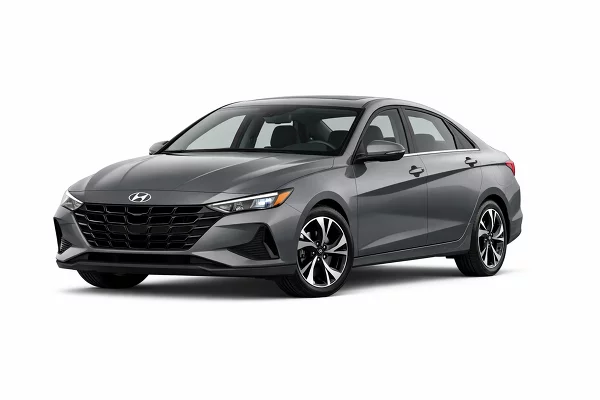 New 2026 Hyundai Elantra Image