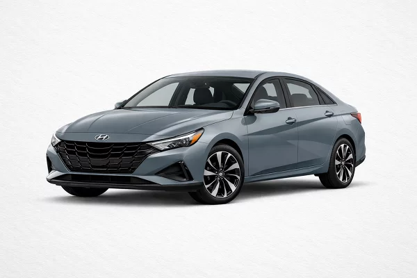 New 2026 Hyundai Elantra Image