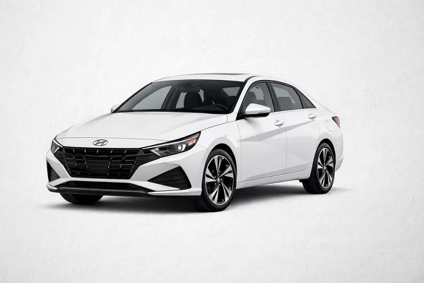 New 2026 Hyundai Elantra Image