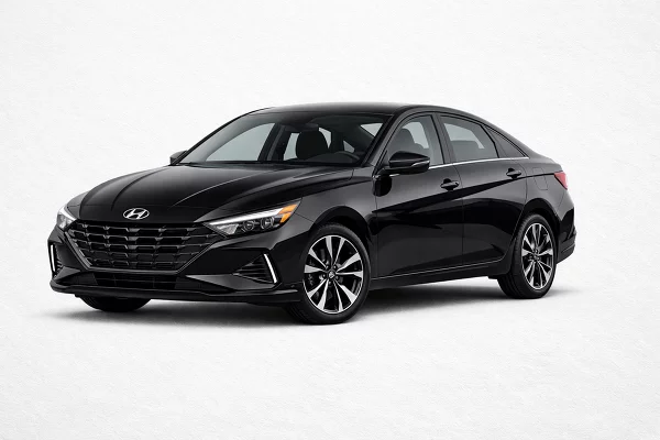 New 2026 Hyundai Elantra Image