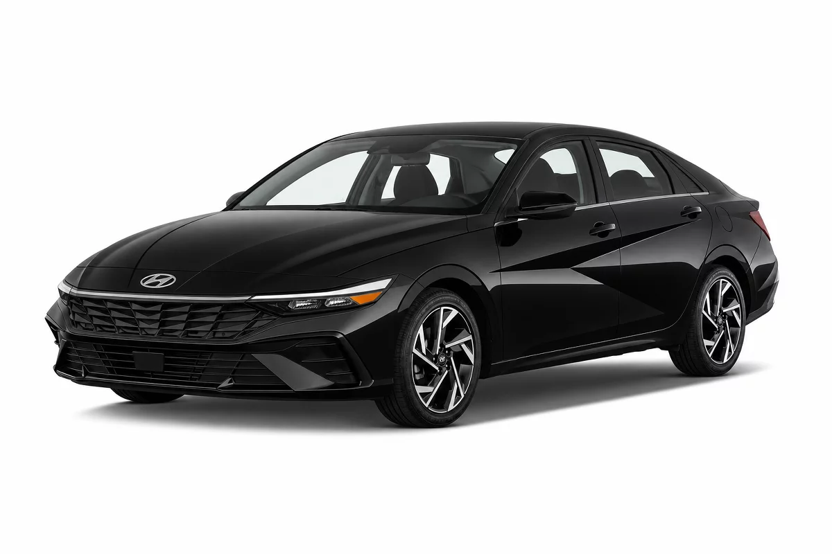 New 2026 Hyundai Elantra