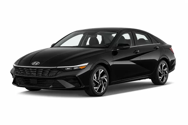 New 2026 Hyundai Elantra Image