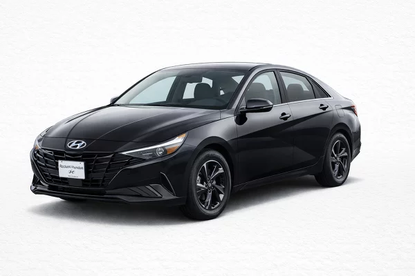 New 2026 Hyundai Elantra Image