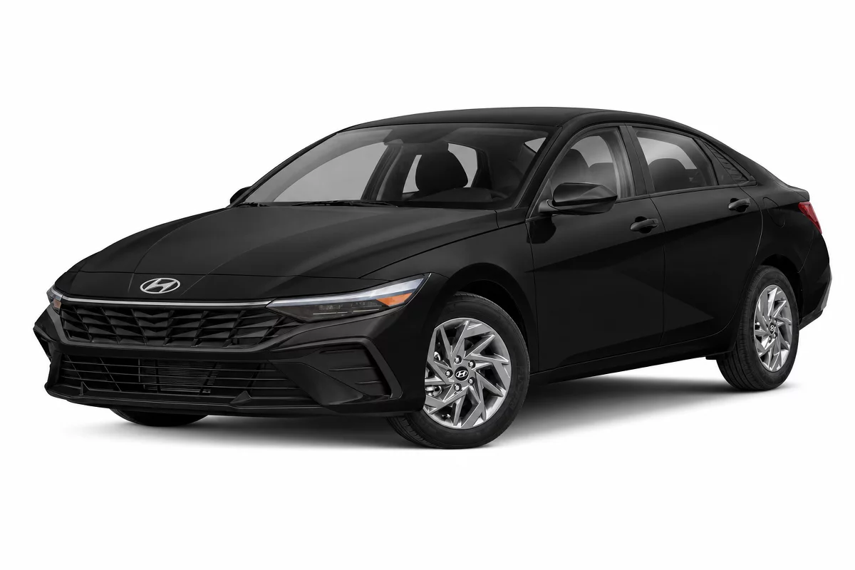 New 2026 Hyundai Elantra