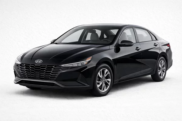 Used 2025 Hyundai Elantra Image