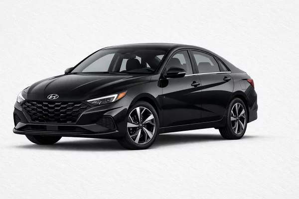 New 2026 Hyundai Elantra Image