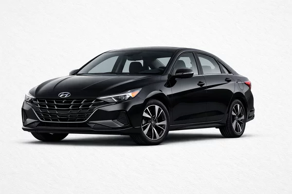 New 2026 Hyundai Elantra Image