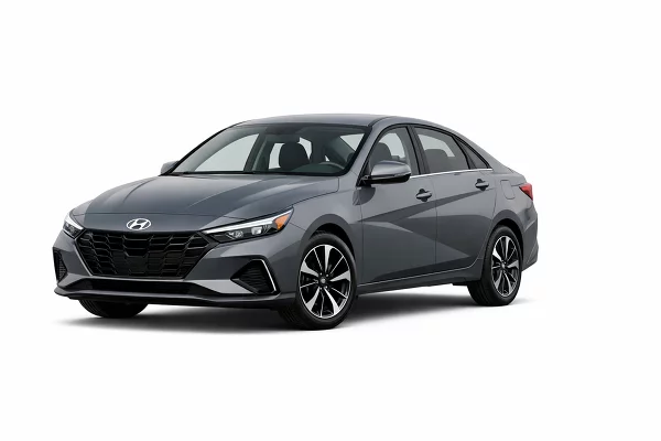 New 2026 Hyundai Elantra Image