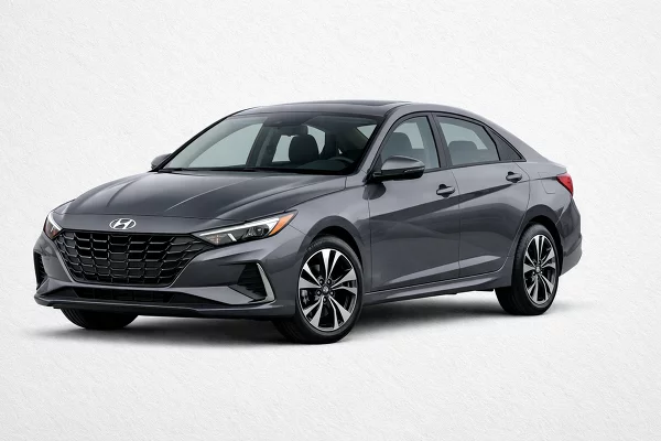 New 2026 Hyundai Elantra