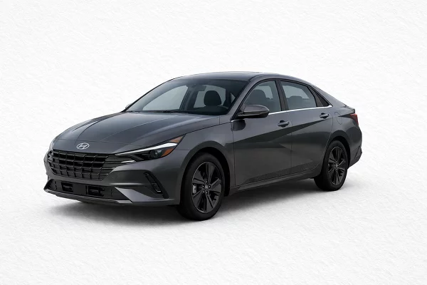 New 2026 Hyundai Elantra Image