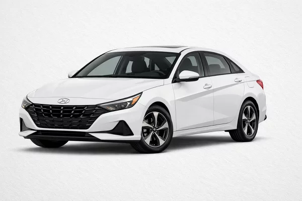 New 2026 Hyundai Elantra Image