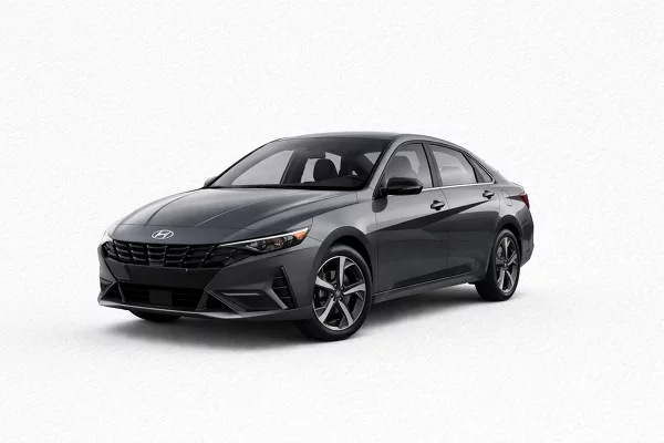 New 2026 Hyundai Elantra Image