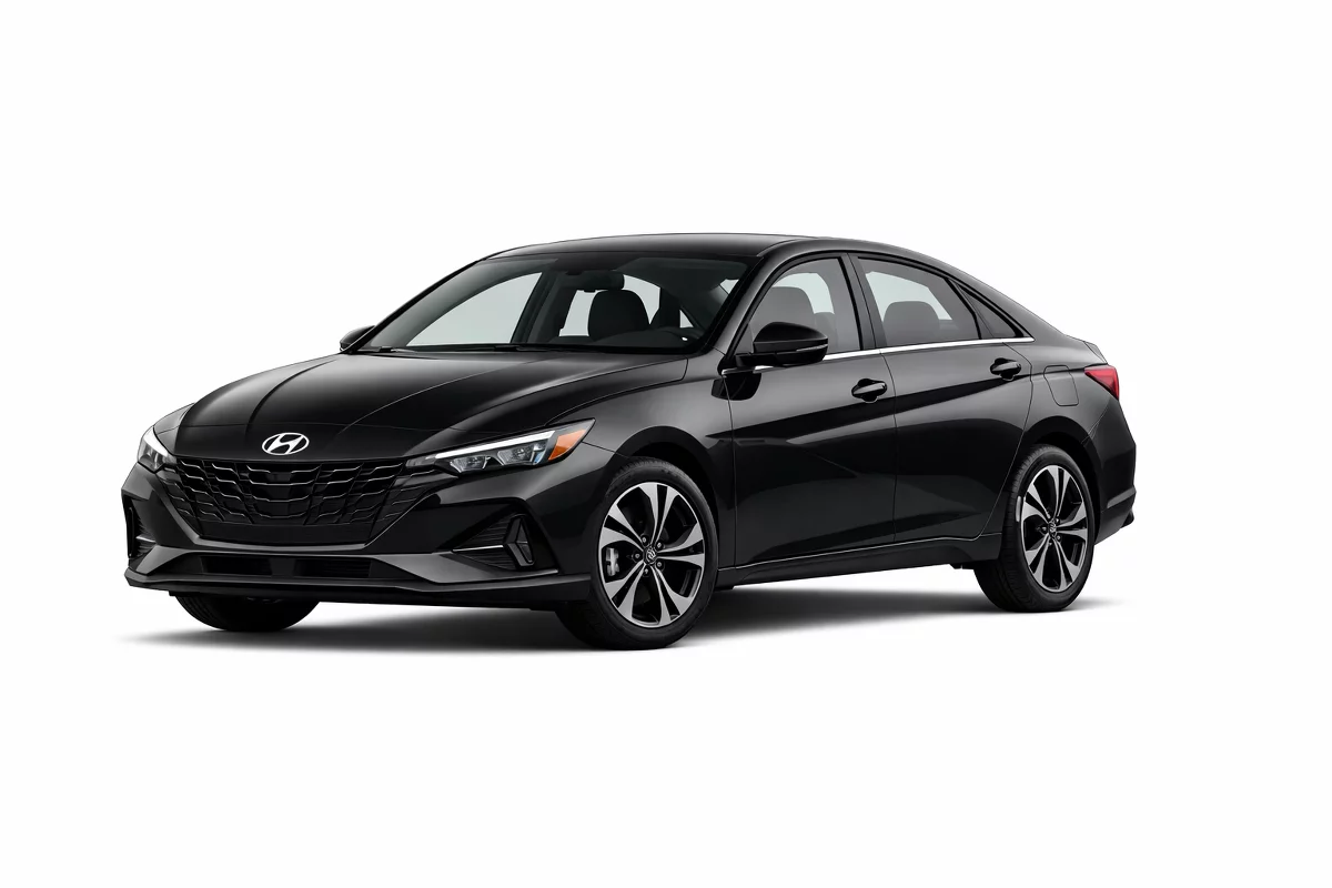 New 2026 Hyundai Elantra