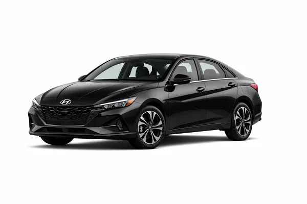 New 2026 Hyundai Elantra Image