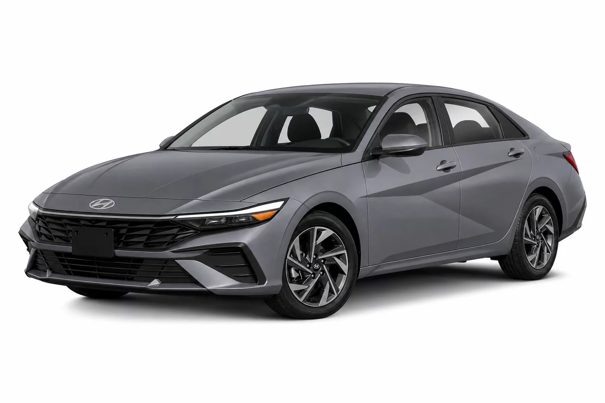 Used 2025 Hyundai Elantra