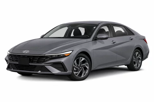 Used 2025 Hyundai Elantra Image