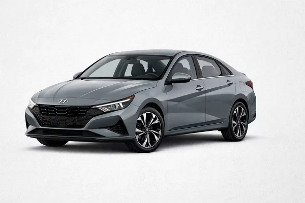 New 2026 Hyundai Elantra Image