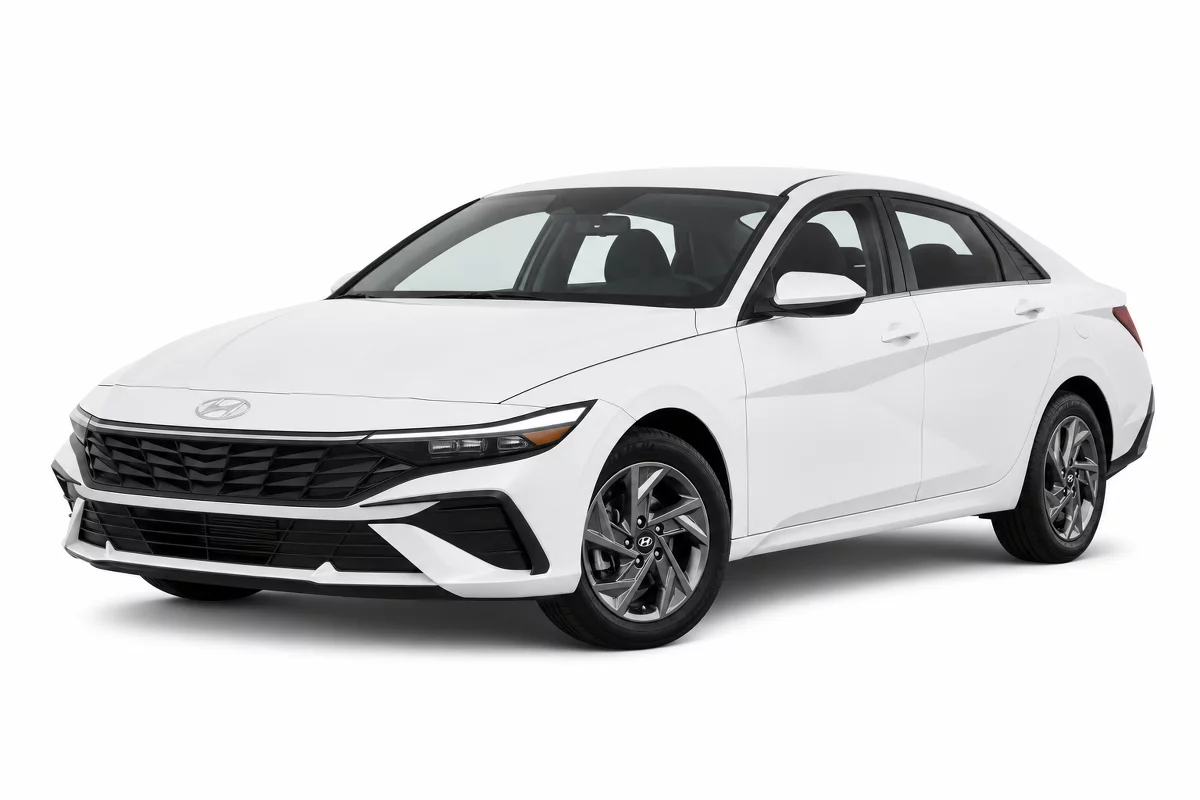 Used 2025 Hyundai Elantra