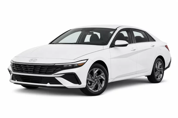 Used 2025 Hyundai Elantra Image