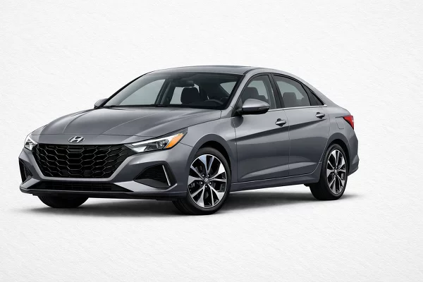 New 2026 Hyundai Elantra