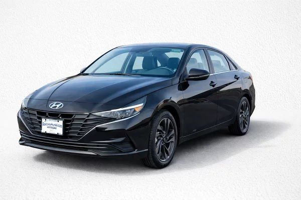 New 2026 Hyundai Elantra Image