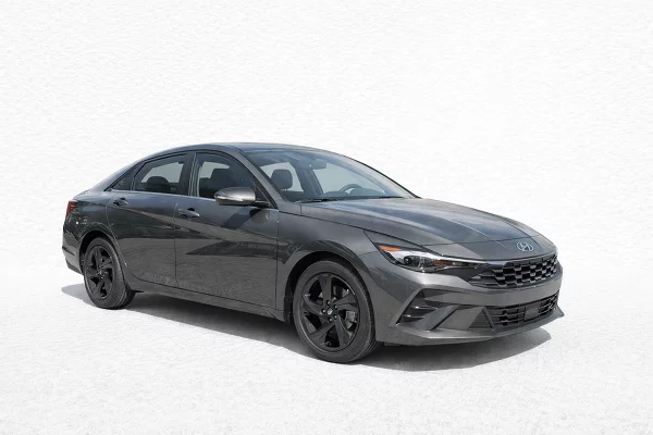 New 2026 Hyundai Elantra Image