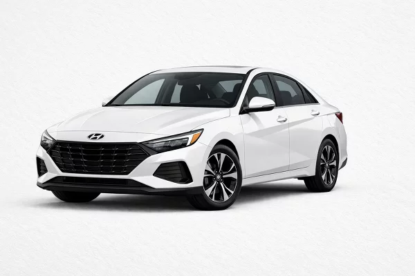 New 2026 Hyundai Elantra Image