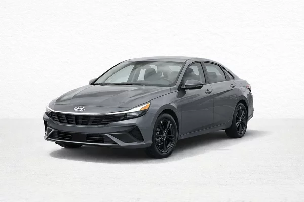 New 2026 Hyundai Elantra Image