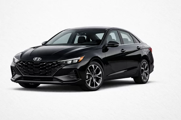 New 2026 Hyundai Elantra Image