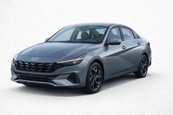 New 2026 Hyundai Elantra Image