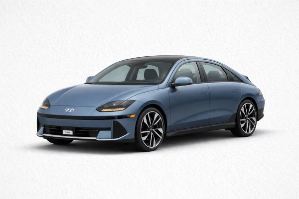 Used 2023 Hyundai IONIQ 6 Image
