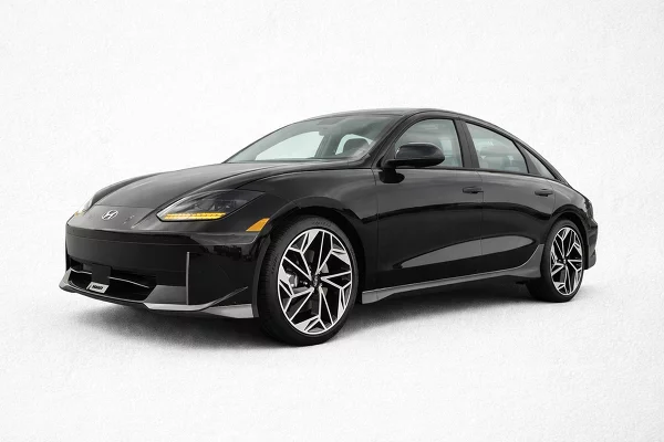 Used 2024 Hyundai IONIQ 6 Image