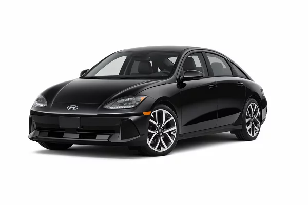 Used 2024 Hyundai IONIQ 6 Image