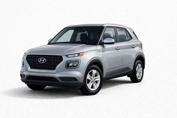 New 2026 Hyundai Venue Image