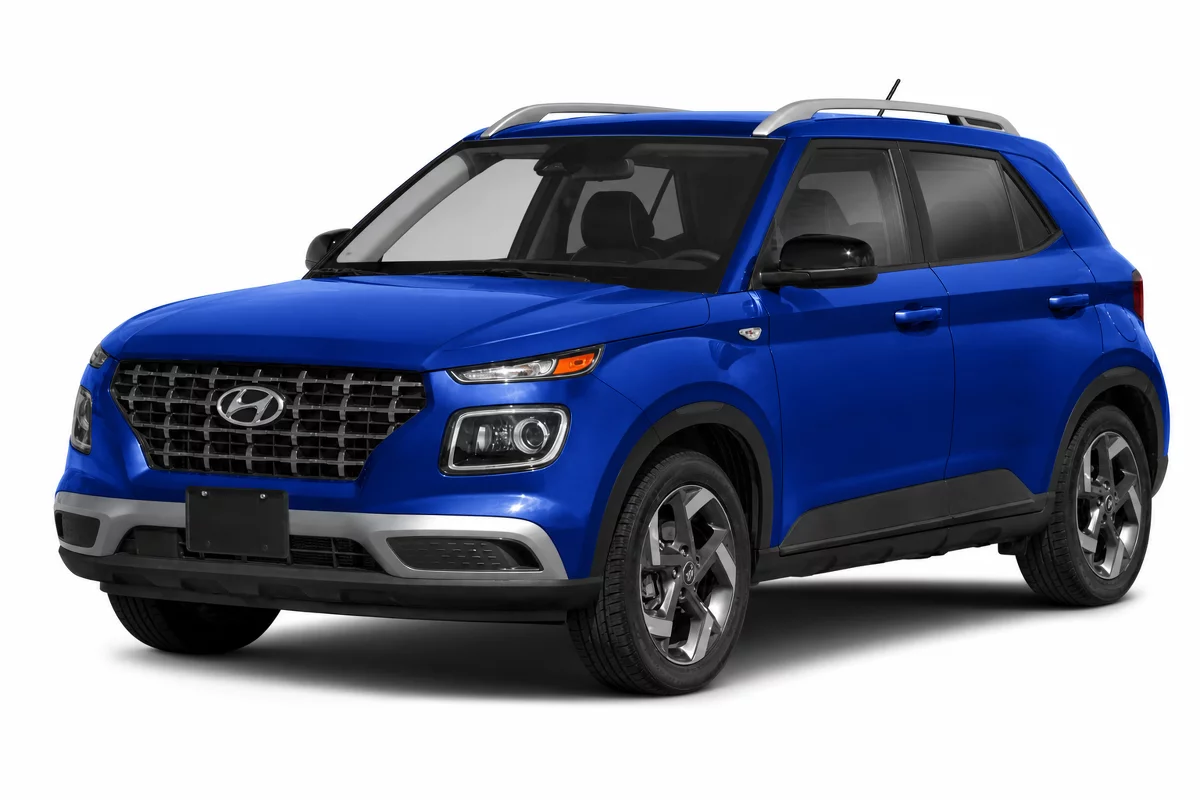 Used 2024 Hyundai Venue