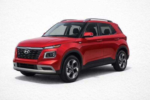 Used 2025 Hyundai Venue Image