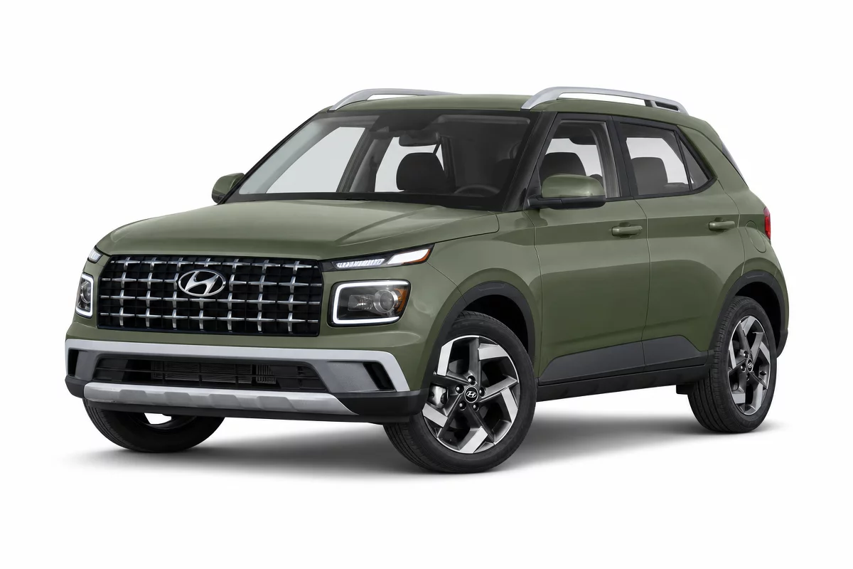 Used 2025 Hyundai Venue