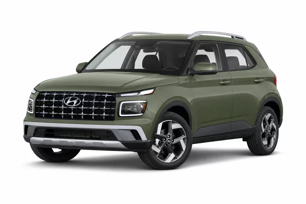 Used 2025 Hyundai Venue Image