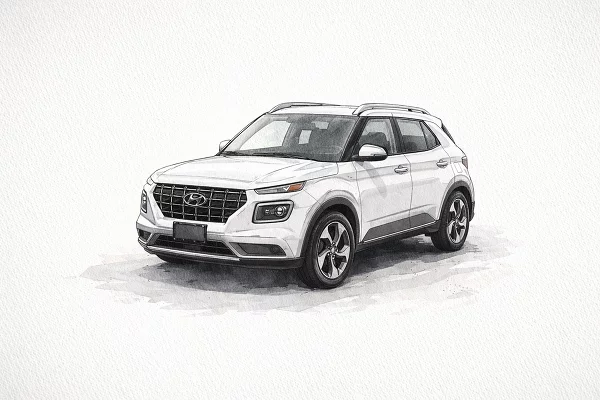 Used 2023 Hyundai Venue Image