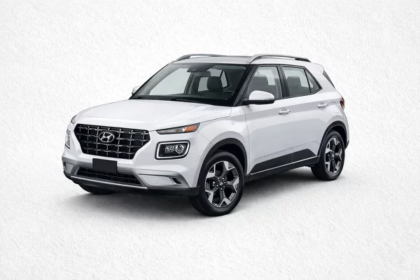 Used 2023 Hyundai Venue Image