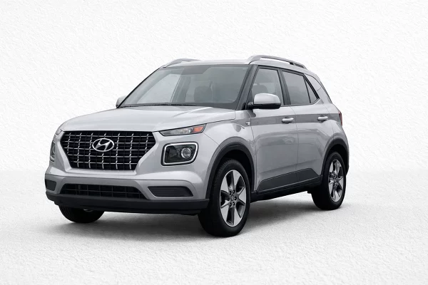 New 2026 Hyundai Venue Image