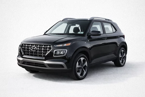 New 2026 Hyundai Venue Image