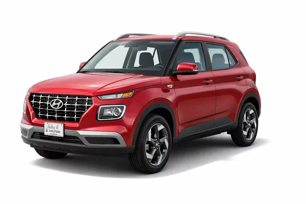 Used 2021 Hyundai Venue Image