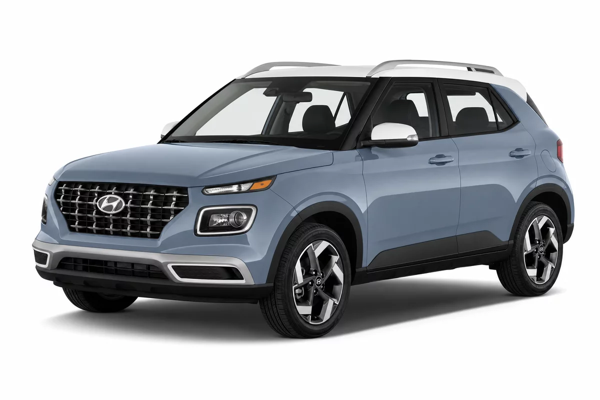 Used 2025 Hyundai Venue