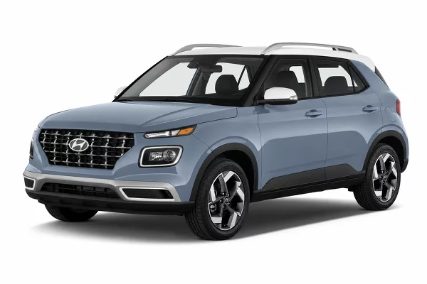 Used 2025 Hyundai Venue Image