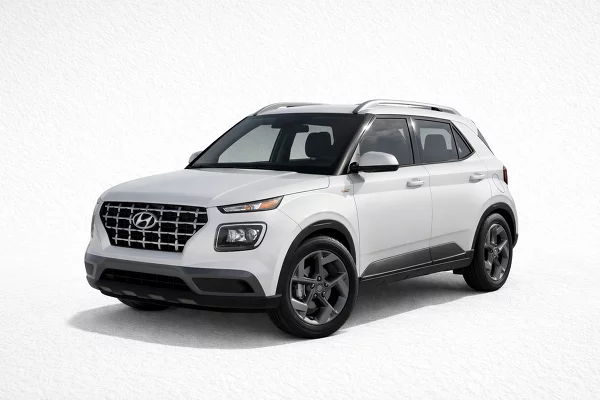 New 2026 Hyundai Venue Image