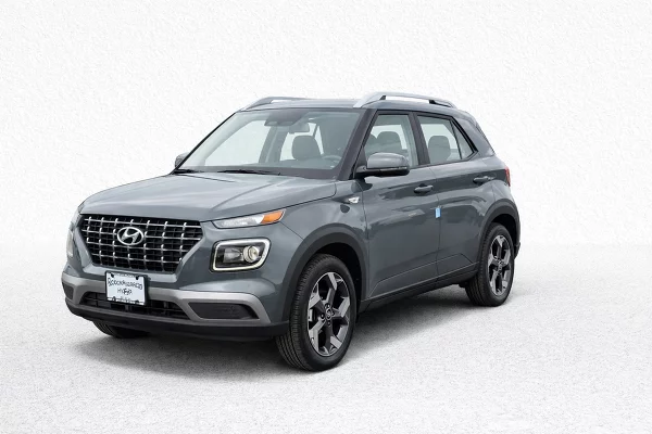 New 2026 Hyundai Venue Image