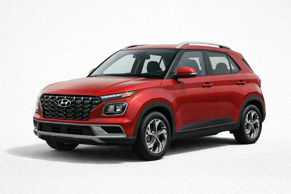 Used 2024 Hyundai Venue Image