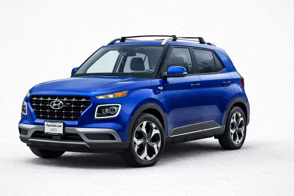 Used 2023 Hyundai Venue Image